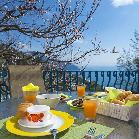Sleeps 2 Wifi بيت للعطل أمالفي